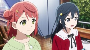 Love Live! Nijigasaki Gakuen 2 Episodio 5