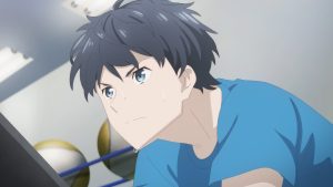 Gunjou no Fanfare Episodio 5