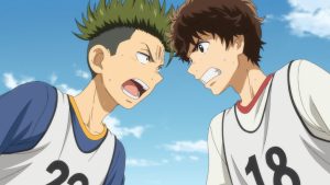 Aoashi Episodio 2
