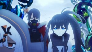 Black Rock Shooter: Dawn Fall Episodio 8