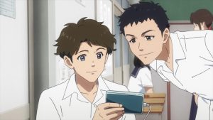 Love All Play Episodio 1