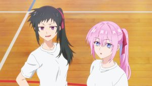 Kawaii dake ja Nai Shikimori-san Episodio 2