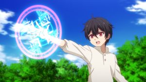Shijou Saikyou no Daimaou, Murabito A ni Tensei Suru Episodio 1