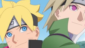 Boruto: Naruto Next Generations Episodio 245