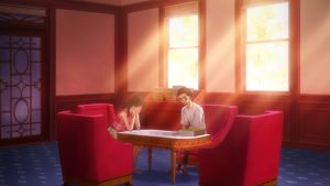 Dance Dance Danseur Episodio 8