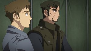 Kyoukai Senki Episodio 14