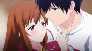 3 Byou Go, Yajuu. Goukon de Sumi ni Ita Kare wa Midara na Nikushoku Deshita Episodio 4