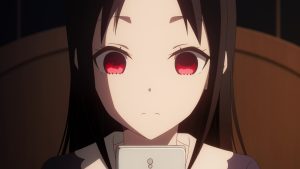 Kaguya-sama wa Kokurasetai: Ultra Romantic Episodio 1