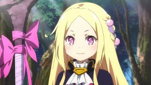 Mahoutsukai Reimeiki Episodio 3
