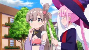 RPG Fudousan Episodio 4