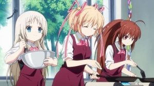 Little Busters! Refrain Episodio 1