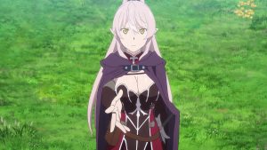 Gaikotsu Kishi-sama, Tadaima Isekai e Odekakechuu Episodio 4