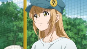 Aoashi Episodio 4