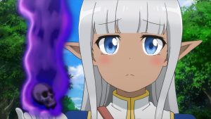 Kono Healer, Mendokusai Episodio 3