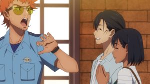 Summer Time Rendering Episodio 3