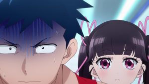 Koi wa Sekai Seifuku no Ato de Episodio 4