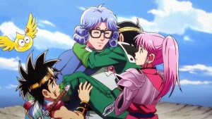 Dragon Quest: Dai no Daibouken (2020) Episodio 74