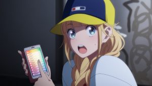 Paripi Koumei Episodio 2
