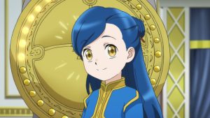 Honzuki no Gekokujou: Shisho ni Naru Tame ni wa Shudan wo Erandeiraremasen 3 Episodio 1