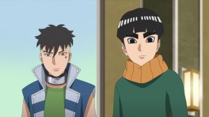 Boruto: Naruto Next Generations Episodio 243