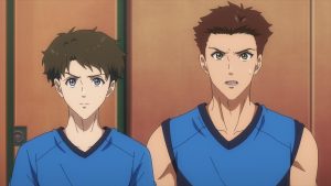 Love All Play Episodio 7