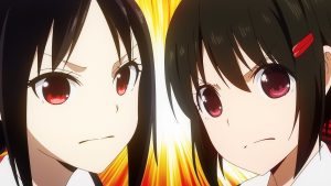 Kaguya-sama wa Kokurasetai: Ultra Romantic Episodio 3