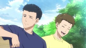Love All Play Episodio 8