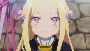 Mahoutsukai Reimeiki Episodio 4