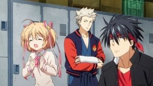 Little Busters! Refrain Episodio 5