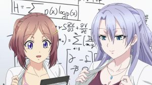 Rikei ga Koi ni Ochita no de Shoumei shitemita. 2 Episodio 1