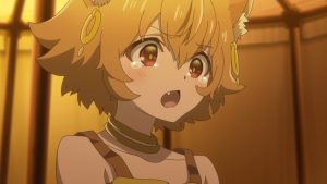 Yuusha, Yamemasu Episodio 3