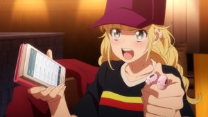 Paripi Koumei Episodio 4