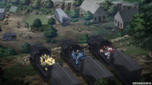 Kyoukai Senki Episodio 16