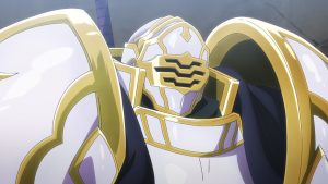 Gaikotsu Kishi-sama, Tadaima Isekai e Odekakechuu Episodio 1