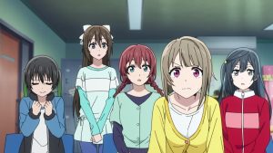 Love Live! Nijigasaki Gakuen 2 Episodio 3