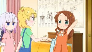Kobayashi-san Chi no Maid Dragon 2 Episodio 13