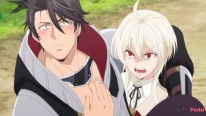 Maou Evelogia ni Mi wo Sasage yo Episodio 7