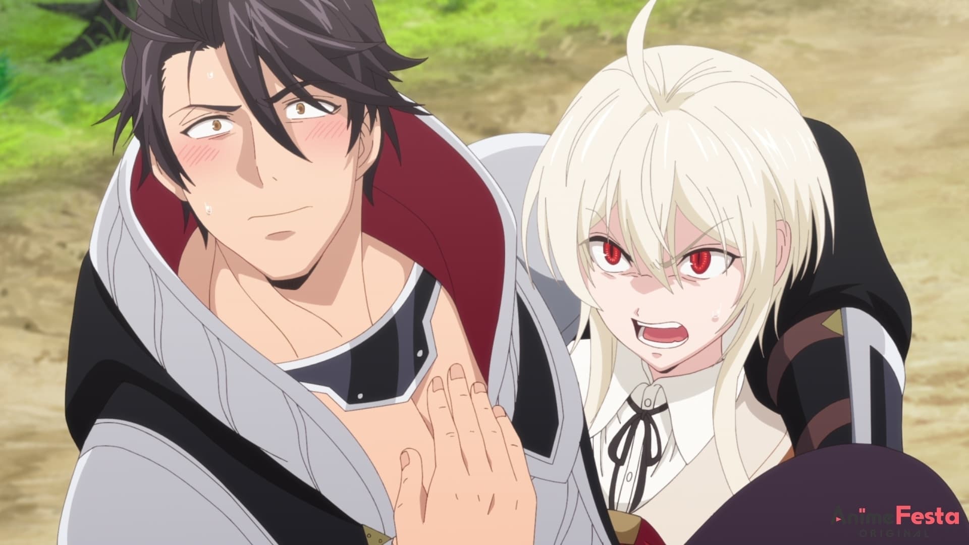 Maou Evelogia ni Mi wo Sasage yo Episodio 7 Online - Animes Online