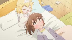 Shachiku-san wa Youjo Yuurei ni Iyasaretai Episodio 2