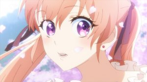 Kakkou no Iinazuke Episodio 1