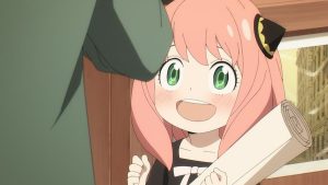 SPY×FAMILY Episodio 1