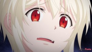 Maou Evelogia ni Mi wo Sasage yo Episodio 8