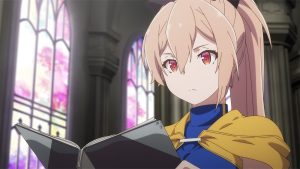 Shokei Shoujo no Virgin Road Episodio 4