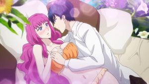 Ouji no Honmei wa Akuyaku Reijou Episodio 3