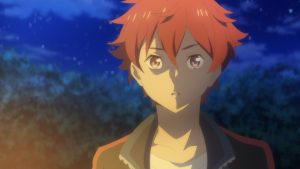 Gunjou no Fanfare Episodio 4