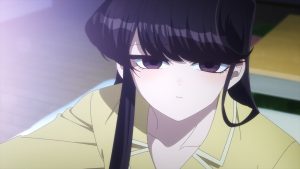 Komi-san wa, Comyushou desu. 2 Episodio 1