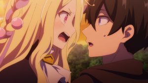 Mahoutsukai Reimeiki Episodio 2