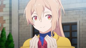 Shokei Shoujo no Virgin Road Episodio 5
