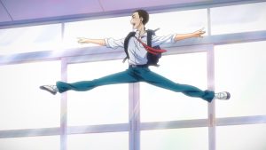 Dance Dance Danseur Episodio 4