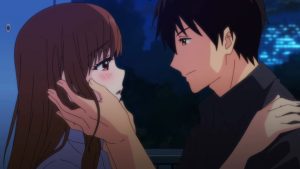 3 Byou Go, Yajuu. Goukon de Sumi ni Ita Kare wa Midara na Nikushoku Deshita Episodio 1